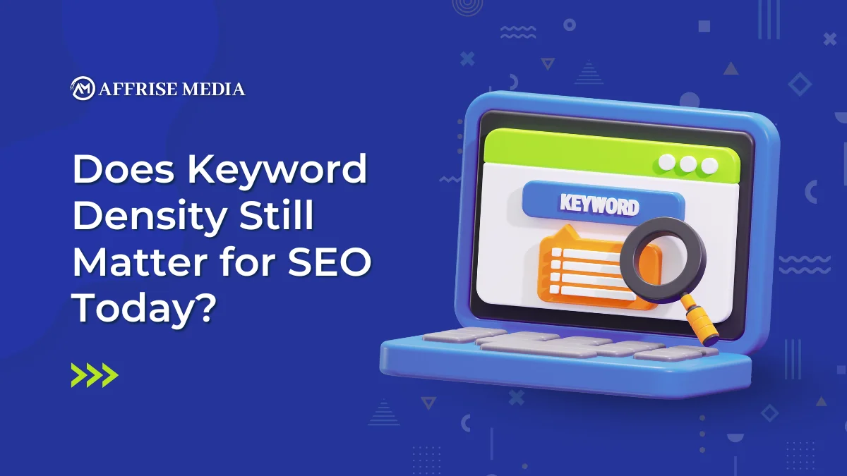 Does Keyword Density Still Matter for SEO Today?