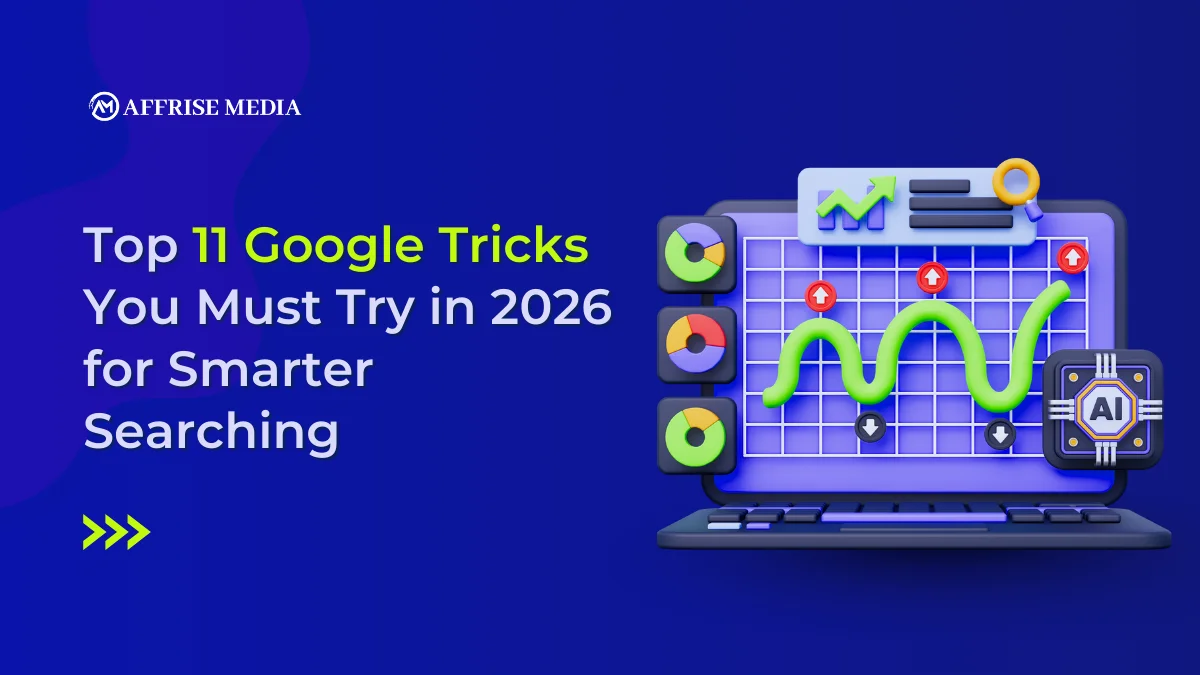 Top 11 Google Tricks You Must Try in 2026 for Smarter Searching