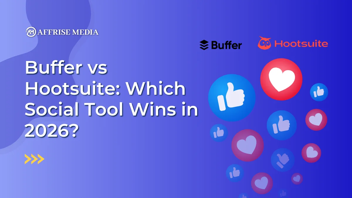 Buffer vs Hootsuite: Which Social Tool Wins in 2026? 