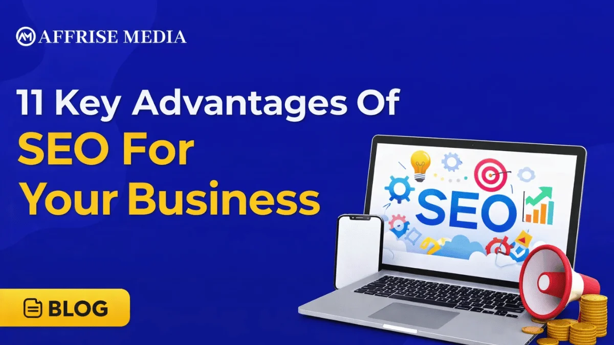 Advantages of SEO