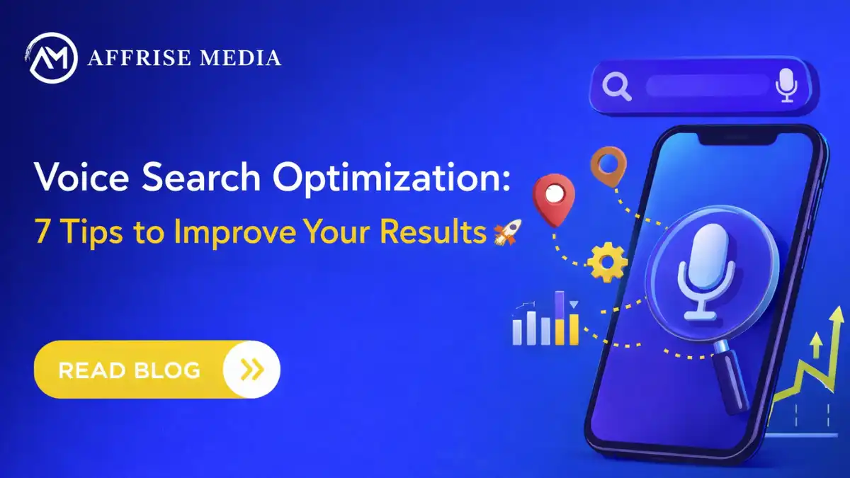 Voice search Optimization Tips